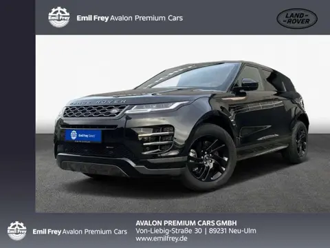 Used LAND ROVER RANGE ROVER EVOQUE Petrol 2023 Ad 