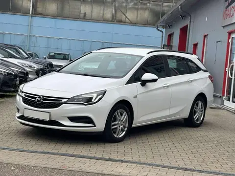 Annonce OPEL ASTRA Diesel 2019 d'occasion 