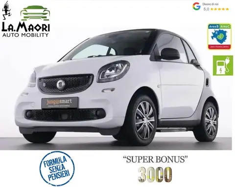 Annonce SMART FORTWO Électrique 2019 d'occasion 