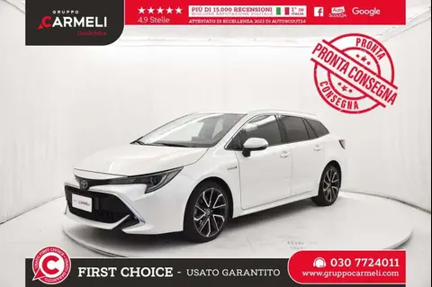 Annonce TOYOTA COROLLA Hybride 2019 d'occasion 