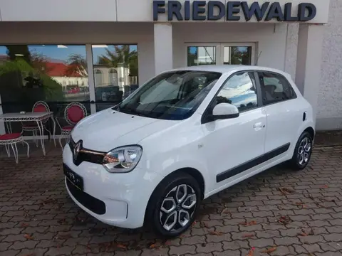 Annonce RENAULT TWINGO Électrique 2022 d'occasion 