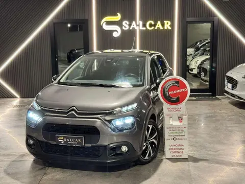 Annonce CITROEN C3 Essence 2021 d'occasion 