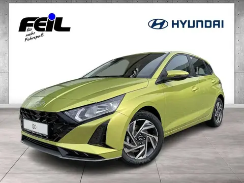 Annonce HYUNDAI I20 Essence 2024 d'occasion 