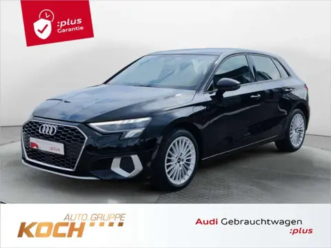 Annonce AUDI A3 Hybride 2022 d'occasion 