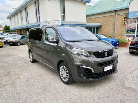 Used PEUGEOT TRAVELLER Diesel 2020 Ad 