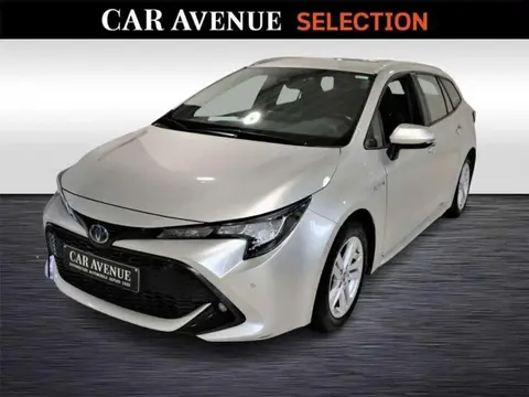 Used TOYOTA COROLLA Hybrid 2019 Ad 