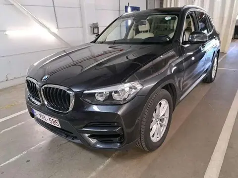 Annonce BMW X3 Diesel 2018 d'occasion 