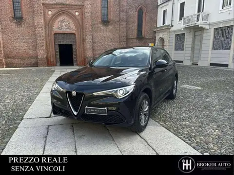 Used ALFA ROMEO STELVIO Diesel 2019 Ad 