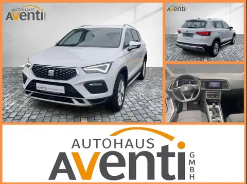 Annonce SEAT ATECA Essence 2024 d'occasion 