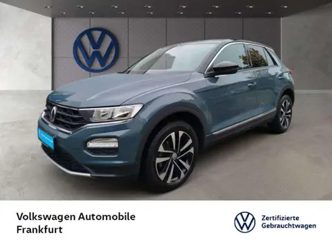 Annonce VOLKSWAGEN T-ROC Diesel 2019 d'occasion 