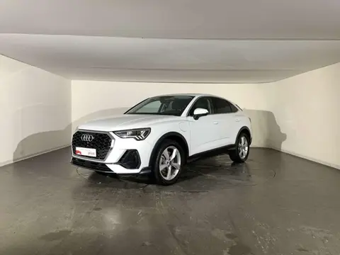 Annonce AUDI Q3 Hybride 2021 d'occasion 