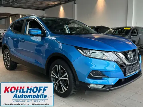 Used NISSAN QASHQAI Petrol 2020 Ad 