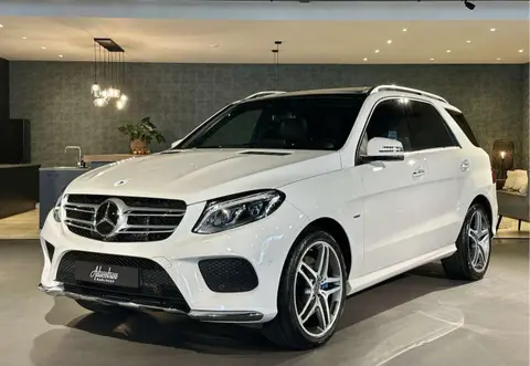 Used MERCEDES-BENZ CLASSE GLE Hybrid 2018 Ad 