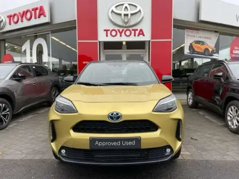 Used TOYOTA YARIS  2022 Ad 