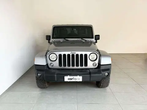 Used JEEP WRANGLER Diesel 2017 Ad 