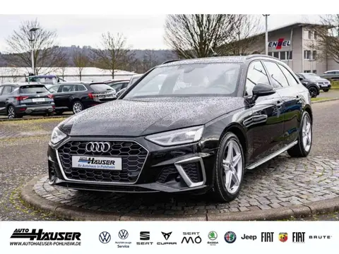 Annonce AUDI A4 Essence 2022 d'occasion 