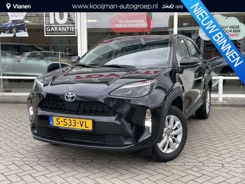 Annonce TOYOTA YARIS Hybride 2023 d'occasion 