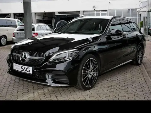 Used MERCEDES-BENZ CLASSE C Petrol 2018 Ad 