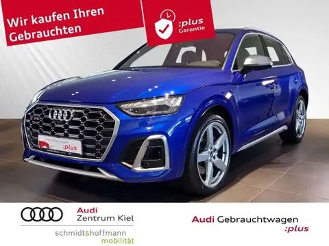 Annonce AUDI SQ5 Hybride 2021 d'occasion 