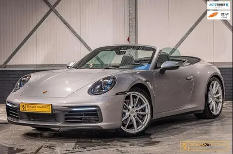 Annonce PORSCHE 992 Essence 2021 d'occasion 