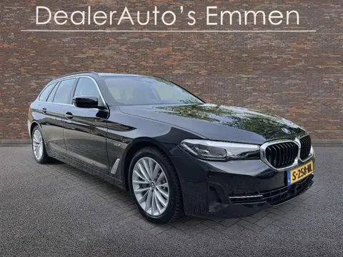 Annonce BMW SERIE 5 Hybride 2021 d'occasion 