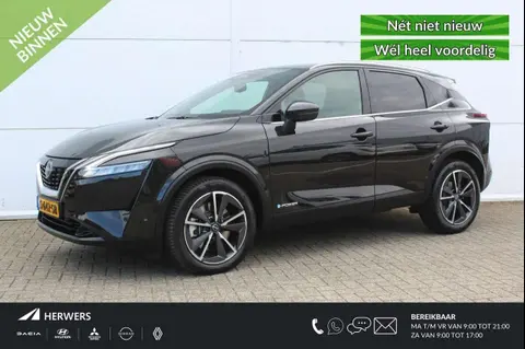 Used NISSAN QASHQAI Hybrid 2023 Ad 