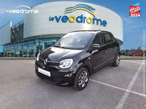 Annonce RENAULT TWINGO Essence 2023 d'occasion 