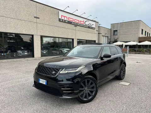 Annonce LAND ROVER RANGE ROVER VELAR Diesel 2018 d'occasion 