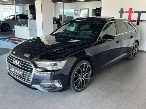 Annonce AUDI A6 Diesel 2021 d'occasion 