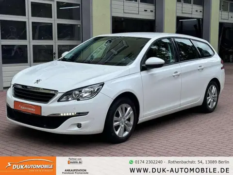 Used PEUGEOT 308 Petrol 2015 Ad 