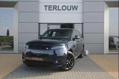 Annonce LAND ROVER RANGE ROVER SPORT Hybride 2023 d'occasion 