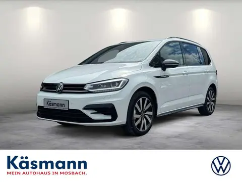 Used VOLKSWAGEN TOURAN Petrol 2024 Ad 