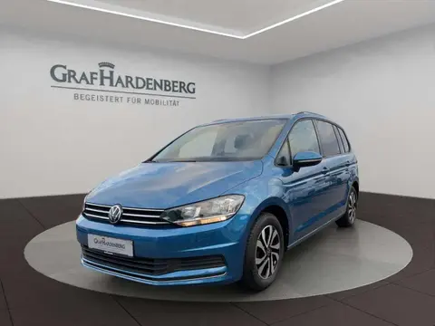 Annonce VOLKSWAGEN TOURAN Diesel 2021 d'occasion 