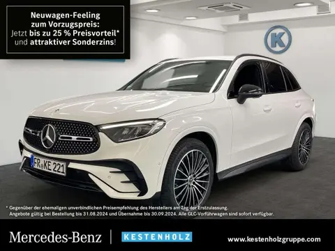 Annonce MERCEDES-BENZ CLASSE GLC Diesel 2024 d'occasion Allemagne