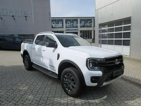 Annonce FORD RANGER Diesel 2024 d'occasion 