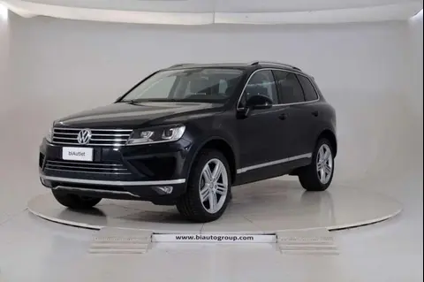 Used VOLKSWAGEN TOUAREG Diesel 2016 Ad 