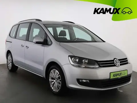 Used VOLKSWAGEN SHARAN Diesel 2017 Ad Germany