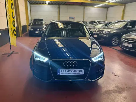 Used AUDI A3  2016 Ad Belgium