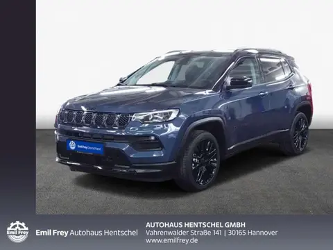 Used JEEP COMPASS Petrol 2024 Ad 