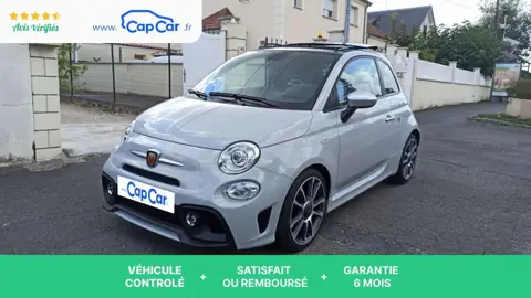 Annonce FIAT 500 Essence 2022 d'occasion 