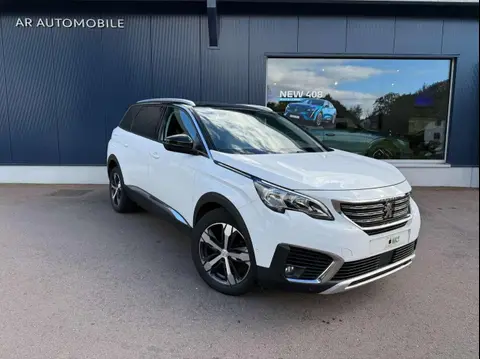 Used PEUGEOT 5008 Petrol 2018 Ad 