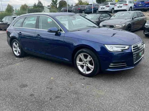 Used AUDI A4 Petrol 2016 Ad 