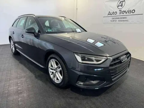 Used AUDI A4 Hybrid 2020 Ad 