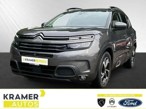 Annonce CITROEN C5 AIRCROSS Essence 2019 d'occasion 