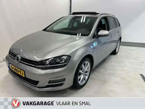 Used VOLKSWAGEN GOLF Petrol 2015 Ad 