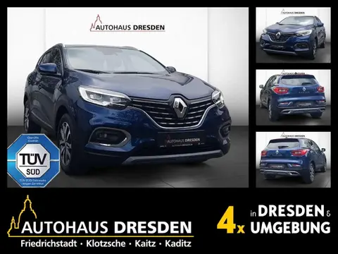 Annonce RENAULT KADJAR Essence 2021 d'occasion 