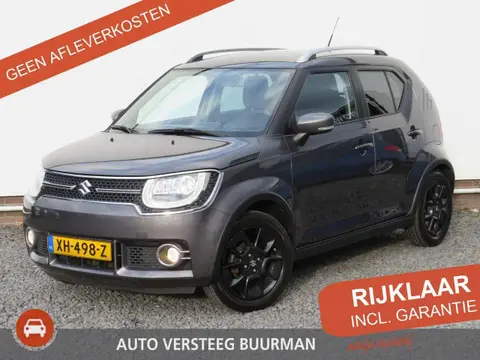 Used SUZUKI IGNIS Petrol 2019 Ad 