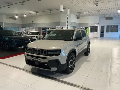 Annonce JEEP AVENGER Hybride 2024 d'occasion 