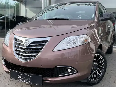 Annonce LANCIA YPSILON Essence 2016 d'occasion 