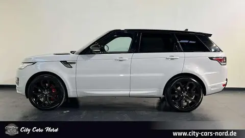 Used LAND ROVER RANGE ROVER SPORT Diesel 2016 Ad 